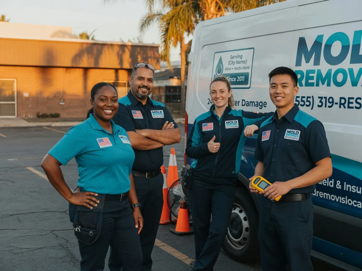 Water Damage Restoration company in Hurst, IL